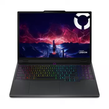 Nešiojamas kompiuteris Lenovo Legion 5 15AKP10 — 15,1 col. WQXGA OLED 2560x1600, AMD Ryzen AI 7 350 (8c/16t, iki 5 GHz), 32 GB DDR5, 1 TB NVMe, NVIDIA RTX 5070, Wi‑Fi 7