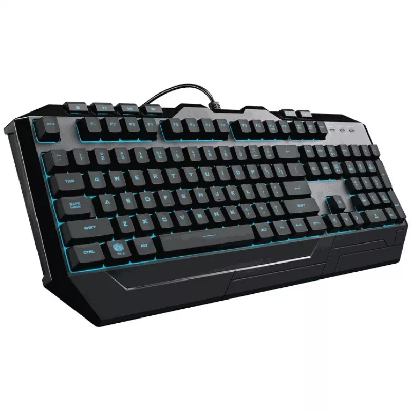 YY Cooler Master Desktop Gaming Devastator 3 [DE] juoda mono RGB atnaujinta versija