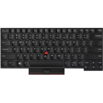 Lenovo 01HX499 nešiojamojo kompiuterio atsarginė dalis Klaviatūra