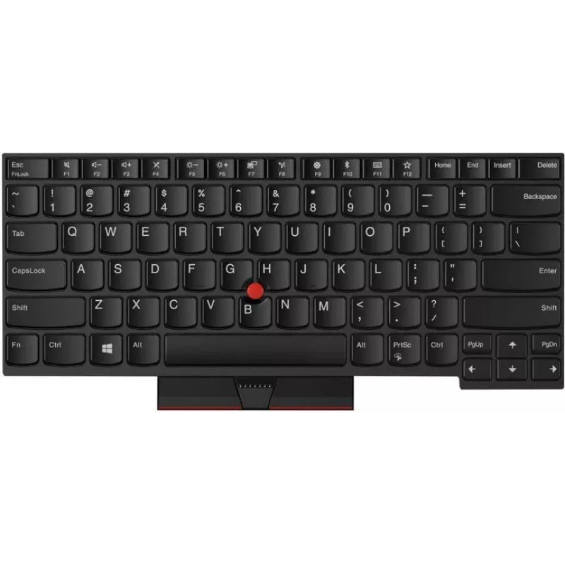 Lenovo 01HX499 nešiojamojo kompiuterio atsarginė dalis Klaviatūra