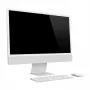 Computer Apple iMac 24'' Silber CTO M4 10-Core CPU 8GB RAM 256GB SSD Integrated GPU macOS