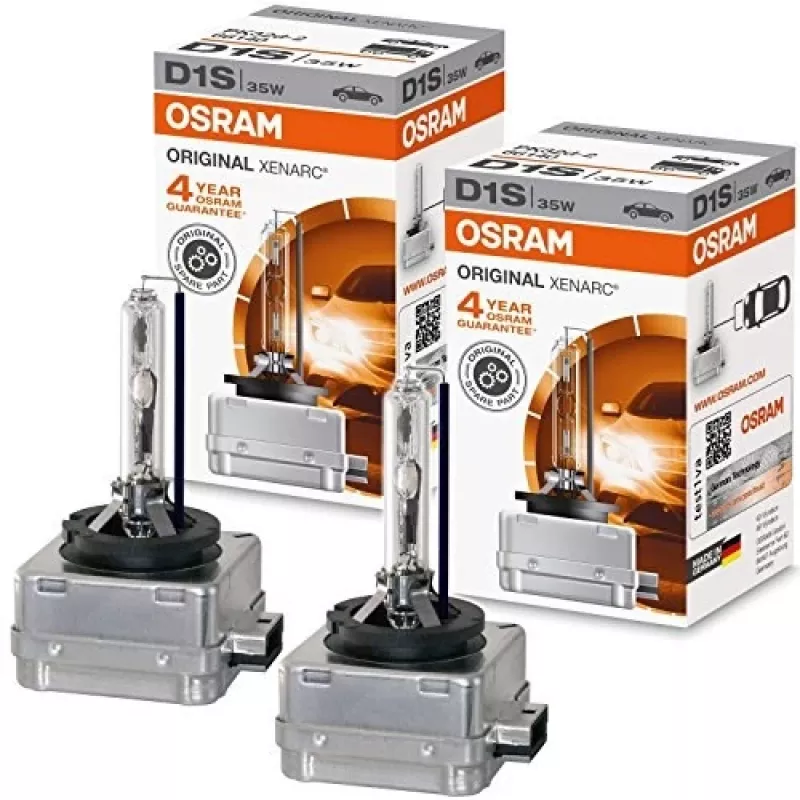 Automobilinė lemputė Osram 4008321184276 35V PK32d-2 4150K