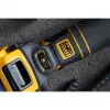 Grindų poliravimo / šlifavimo mašina DeWalt DCG409VST1-QW — 18 V, bešepetėlinis variklis, 6 Ah baterija, 1550 W, 125 mm diskas, iki 9000 aps./min.