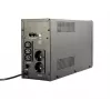 Gembird EG-UPS-035 nepertraukiamo maitinimo šaltinis (UPS) Line-Interactive 2 kVA 1200 W 5 AC lizdų
