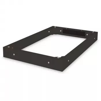 Pagrindas serverių korpusams Digitus DN-19 PLINTH-6/10-B