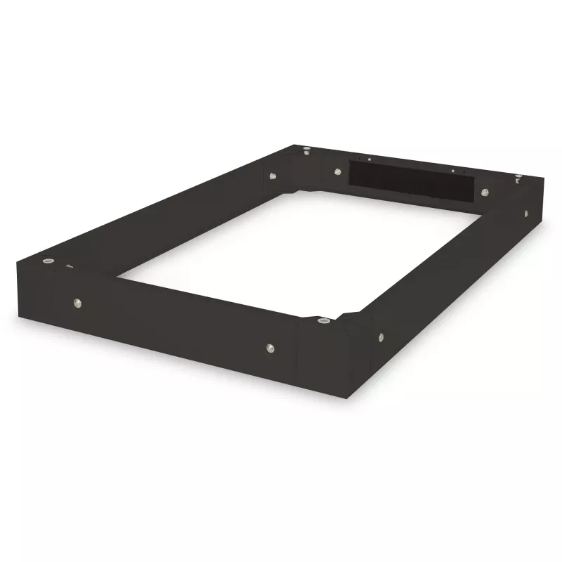 Pagrindas serverių korpusams Digitus DN-19 PLINTH-6/10-B