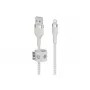„Lightning“ laidas Belkin CAA010BT1MWH 1 m baltas
