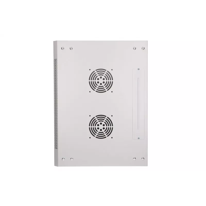 Sieninis stovas Extralink 9U 600x450 Pilka