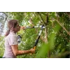 Fiskars SmartFit teleskopinės žirklės 915 mm L86 juodos oranžinės (1013564)