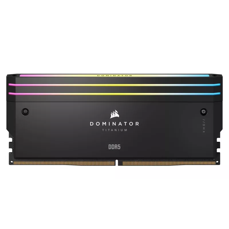 Atminties modulis Corsair Dominator Titanium DDR5 64 GB 6400 MHz
