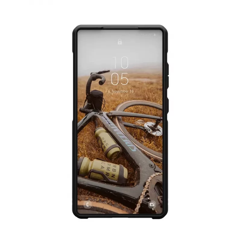 Urban Armor Gear Metropolis LT mobiliojo telefono dėklas 17.3 cm (6.8) Dėklas Juoda, Pilka