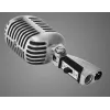 Shure 55SH Series II - retro dinaminis mikrofonas