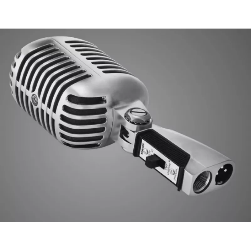 Shure 55SH Series II - retro dinaminis mikrofonas