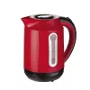 MAESTRO MR-041 (MR-041-Raudona) elektrinis virdulys 1.7 L 2000 W Juoda, Raudona
