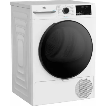 Skalbinių džiovyklė BEKO BM3T49249W — atskirai stovinti džiovyklė, modelis BM3T49249W