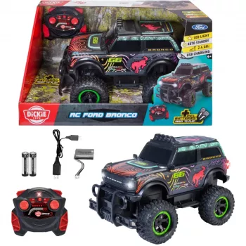 RC Ford Bronco (mastelis 1:16)