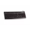 CHERRY G83-6104 klaviatūra universali USB QWERTY US English juoda