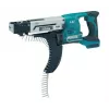Makita DFR550Z elektrinis atsuktuvas / smūginis suktuvas 4000 RPM juoda, žalia