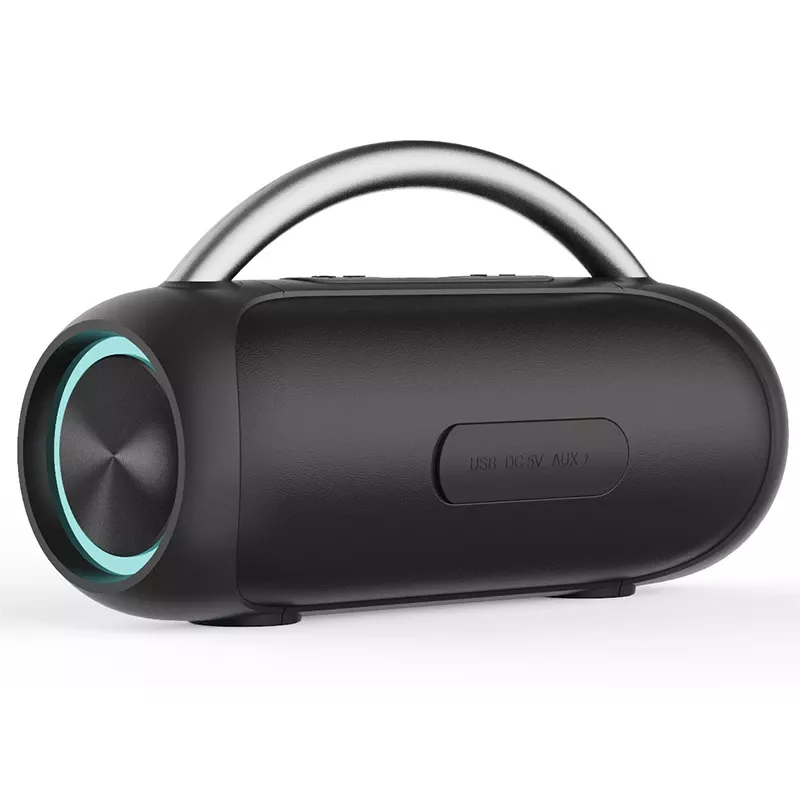 TWS ausinės TRACER SuperTube TRAGLO47727 Bluetooth, į ausis įdedamos, juodos