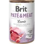 BRIT Paté & Meat su ėriena - šlapias šunų maistas - 400g