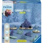 Ravensburger GraviTrax Junior išplėtimo rinkinys Frozen Track 23861 – išplėtimo rinkinys, skirtas GraviTrax Junior konstravimo sistemai