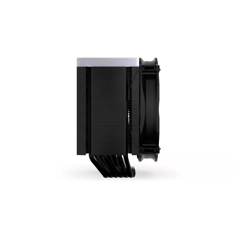Endorfa Fortis 5 ARGB Juoda CPU aušintuvas