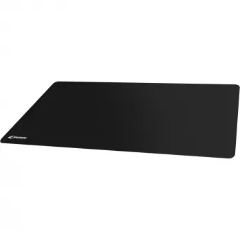 1337 V2 Gaming Mat XXL, Gaming Mouse Pad juoda