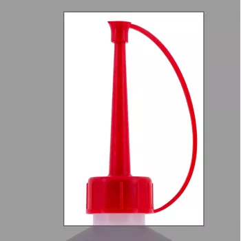 Tepimo alyva HSM 1235997403, 0,25 l, skaidri / balta, vienoje pakuotėje