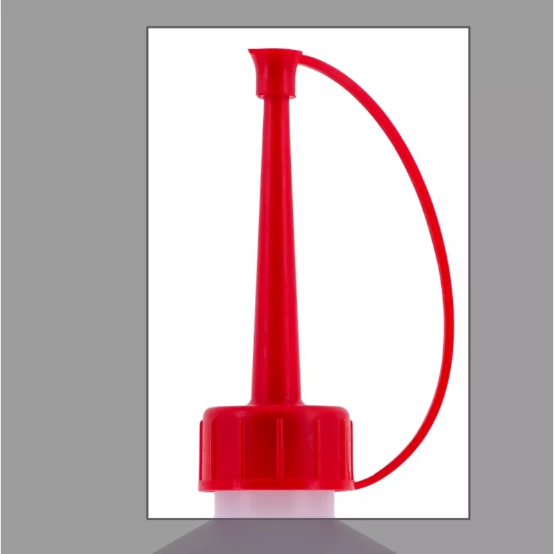 Tepimo alyva HSM 1235997403, 0,25 l, skaidri / balta, vienoje pakuotėje