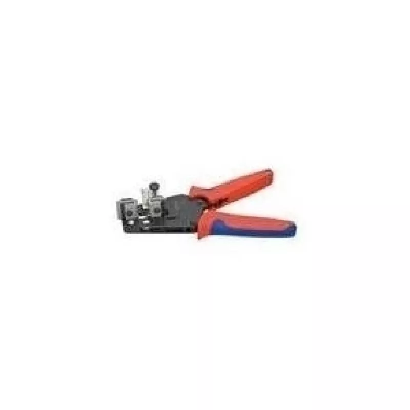 Knipex 12 12 11 12 12 11 laidų nuėmiklis nuo 1,5 iki 6 mm² 10–15