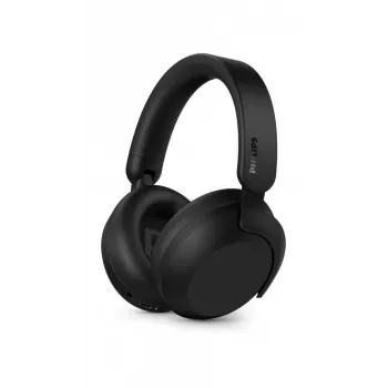 Philips TAH8000EBK/00 ausinės / laisvų rankų įranga Belaidis Ant galvos Skambučiai / muzika USB Type-C Bluetooth Juoda