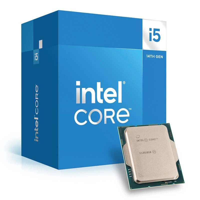 Procesorius Intel Core i5-14500 14C/20T, 2,6-5,0 GHz, 24 MB, 65 W, LGA1700, Box