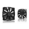 Noctua NF-A20 PWM CH.BK.S — 200 mm PWM kompiuterio korpuso ventiliatorius, 12 V, 350–800 aps./min., 146.9 m³/h, SSO guolis