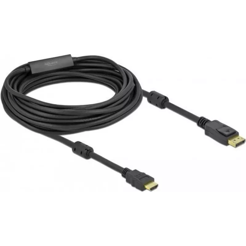 Pasyvus DisplayPort 1.2 į HDMI laidas DeLOCK 85962 10m