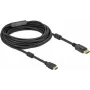 Pasyvus DisplayPort 1.2 į HDMI laidas DeLOCK 85962 10m