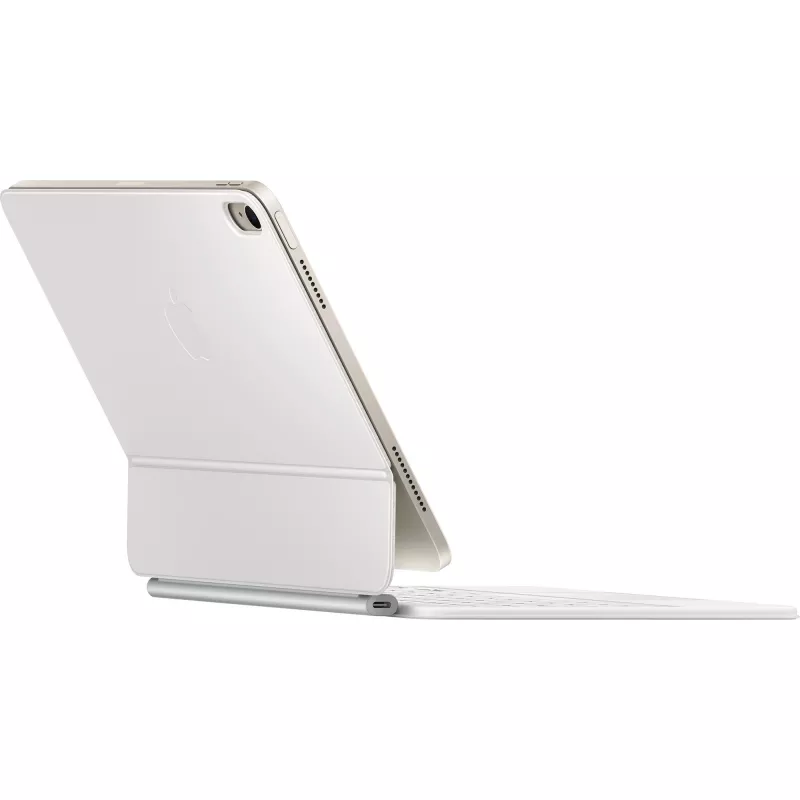 Apple Magic klaviatūra QWERTZ German Balta