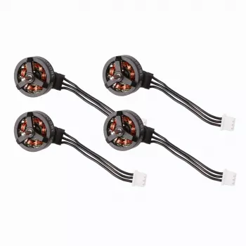 Brushless Drone Motor Set BETAFPV 1102 18000KV, 4 vnt., 45 mm statoriaus ilgis