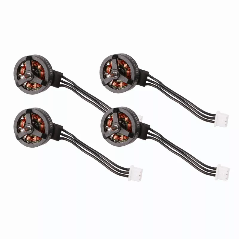 Brushless Drone Motor Set BETAFPV 1102 18000KV, 4 vnt., 45 mm statoriaus ilgis