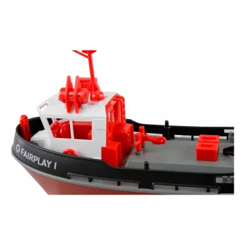 Amewi Fairplay I radijo bangomis valdomas (RC) modelis Laivas Elektrinis variklis 1:72