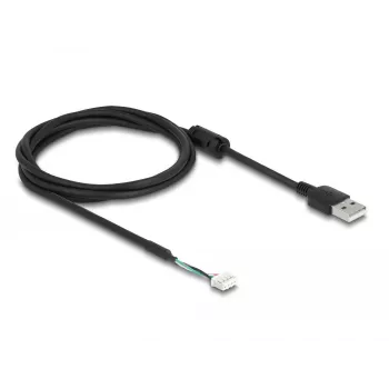 DeLOCK USB 2.0 jungiamasis laidas 4 kontaktų kameros moduliams V7 1,5 m