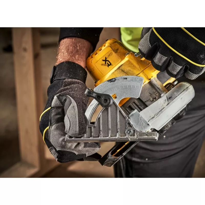 DEWALT. DISKINIS PJŪKLAS. 18V 165mm DCS565N