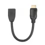 HDMI laidas F-M 15 cm v2.0 prailginimo laidas