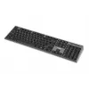 IBOX Desktop Kit Pro belaidė klaviatūra ir pelė, QWERTY viso dydžio 104 klavišai, 2,4 GHz, 1200 DPI, juoda