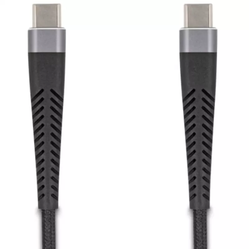 USB laidas DeLOCK 81126 USB 2.0 3 m USB C juodas