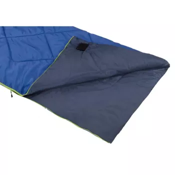 High Peak Ranger - miegmaišis, mėlynas ir tamsiai mėlynas, kairysis