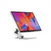 Alogic ASPEKT Touch 32 UHD Gloss Dock Monitor only Silver