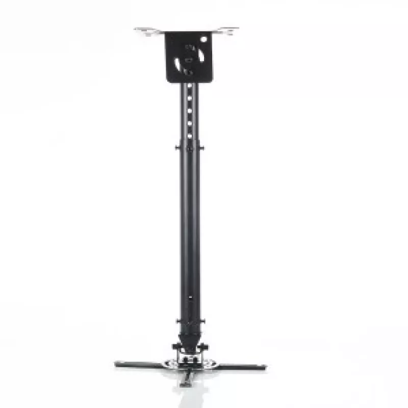 PROJEKTORIAUS PAKABA 45-76cm P-107B 15KG juoda