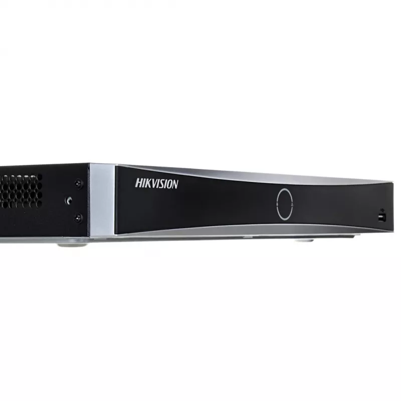 Tinklinis vaizdo įrašymo įrenginys Hikvision DS-7616NXI-K1(D) 16 kanalų 4K palaikymas