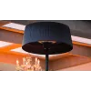 Sunred Artix SB Basic Indoor Juoda 2100 W Infrared electric space heater
