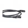 Good Connections Cat.6A komutacinis kabelis PUR S/FTP HF juodas 5m